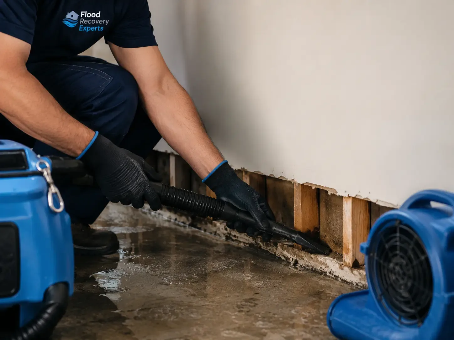 Why choose Flood Damage Cleanup in Wolverine, MI